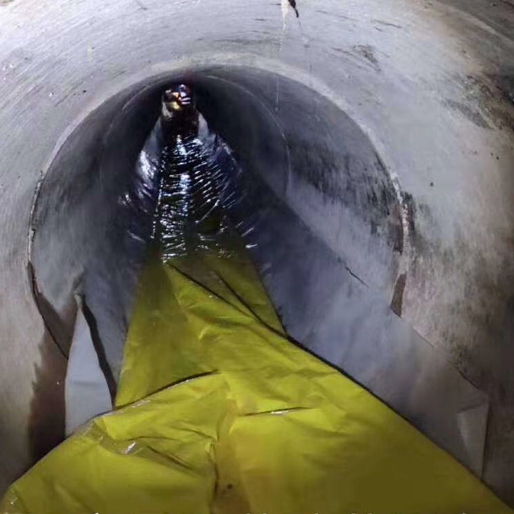 富源管道光固化修复