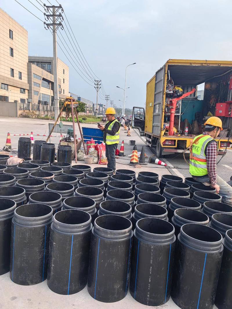 富源管道短管置换