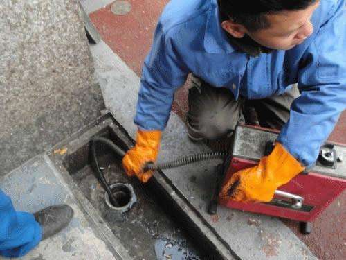 富源疏通下水道