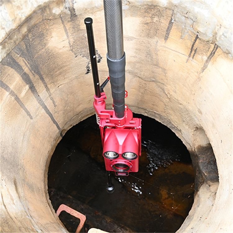 富源管道潜望镜检测（QV检测）