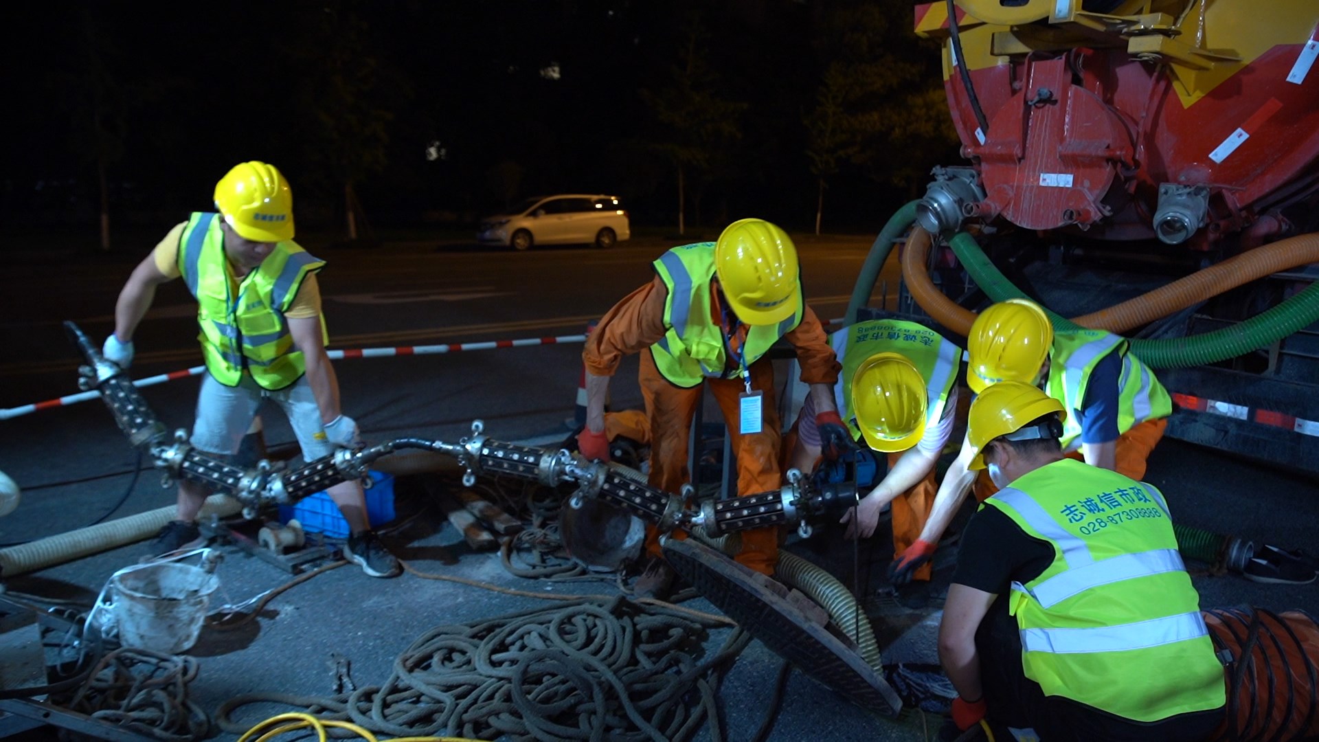 富源紫外光固化修复