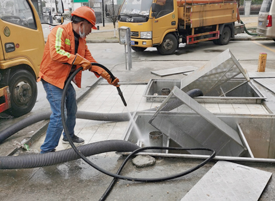 富源隔油池清理