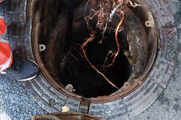 富源管道预处理